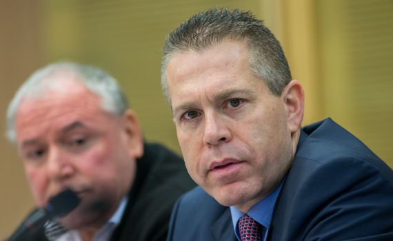 ארדן לעיתונאי ערוץ 2: אדם כמוך לא יטיף לי מוסר