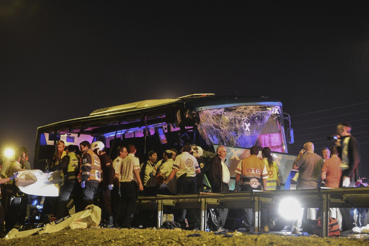 אסון 402: בכירים באגד חשודים באחריות לתאונה