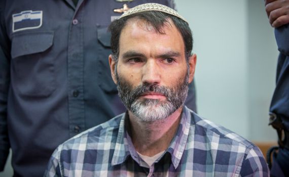 נהג האוטובוס: "מרגיש לא בנוח לפנות למשפחות"