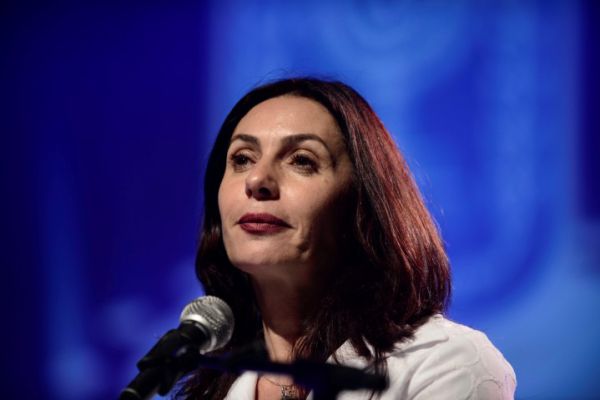 מירי רגב מושכת את תביעת הדיבה נגד הגולש