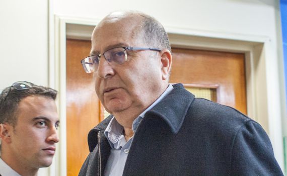 יעלון על עדות המ"פ נגד אזריה: "גילה אומץ לב"