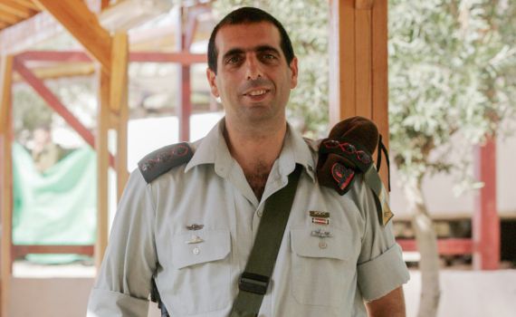 "אם בוכריס ייצא זכאי, הוא ישוב לתפקיד מרכזי בצה"ל"