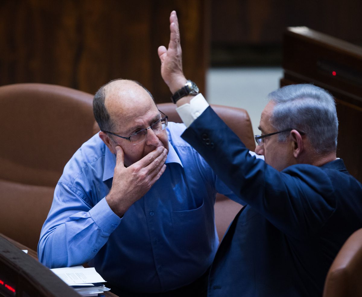 פרשת החייל בחברון: צבא "האמת" של ביבי&בוגי