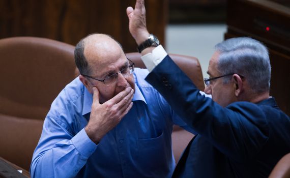 פרשת החייל בחברון: צבא "האמת" של ביבי&בוגי