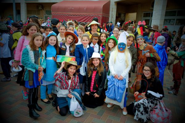 לקראת פורים: כך נוודא שנעבור את החג בשלום