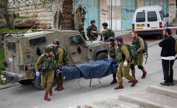 מ"פ במכתב כואב: מקרה קלאסי של 'הש.ג אשם'