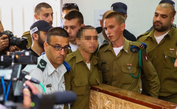 הפרקליטות הודיעה: "החייל החשוד לא יואשם ברצח"