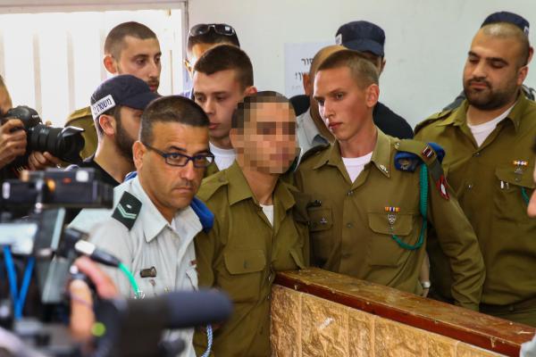 הפרקליטות הודיעה: "החייל החשוד לא יואשם ברצח"