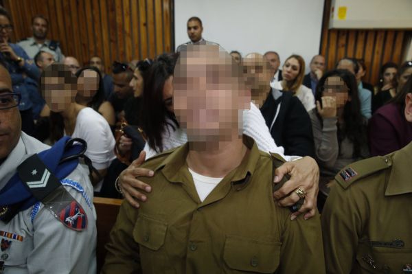 הערכה: החייל יואשם בגרימת מוות ברשלנות