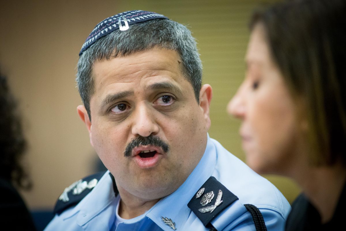 אלשיך: תלונות אנונימיות – חיסול חשבונות