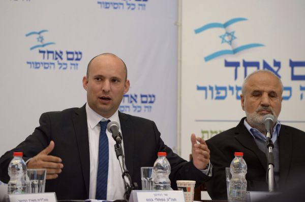 "הכתבים הענישו את בנט ופגעו בתרבות המזרחית"