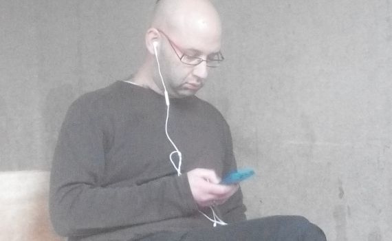 ברנז'ה: העבודה החדשה של משה קלוגהפט