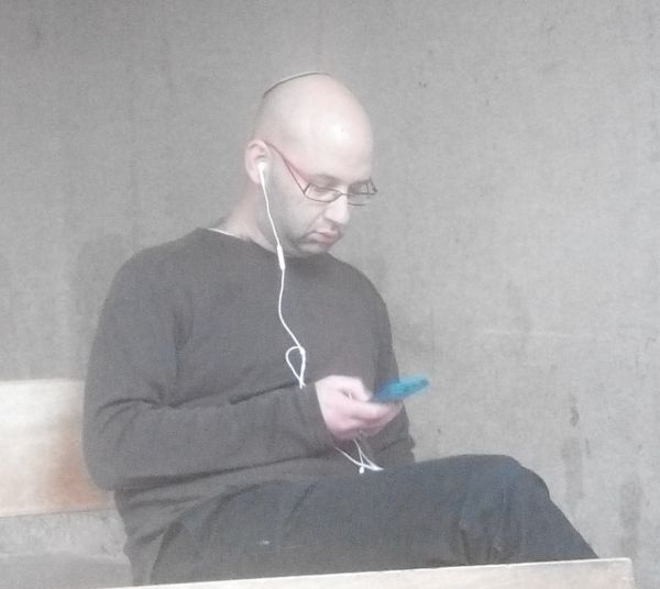 ברנז'ה: העבודה החדשה של משה קלוגהפט