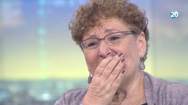 מרים פרץ קיבלה את אחד הסרטונים שאיבדה. צפו