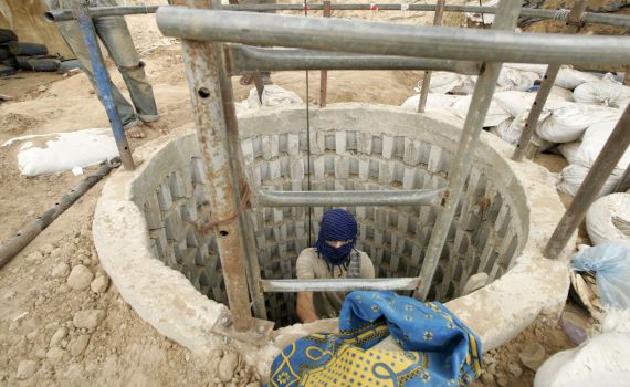 שוב: בכיר בחמאס נהרג בהתמוטטות מנהרה בעזה