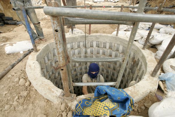 שוב: בכיר בחמאס נהרג בהתמוטטות מנהרה בעזה