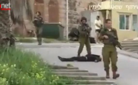 תלונה במשטרה: "לחקור את הצלם של 'בצלם'"