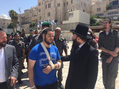 משפחת הלוחם: הסדר הטיעון עם המחבל קל מדי