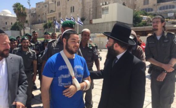 משפחת הלוחם: הסדר הטיעון עם המחבל קל מדי