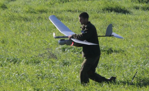 הג'יהאד האסלאמי חדר למערך המל"טים של צה"ל