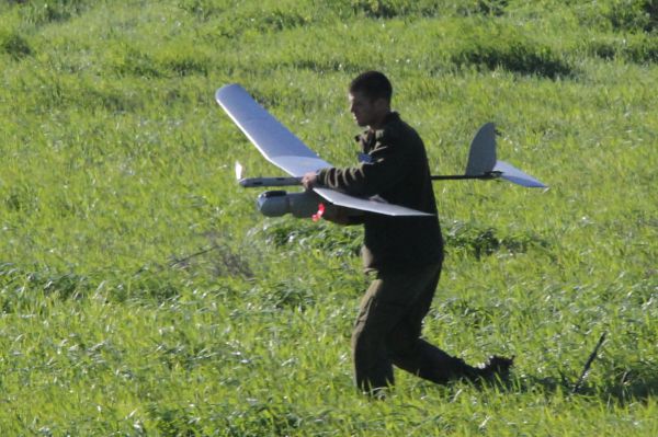 הג'יהאד האסלאמי חדר למערך המל"טים של צה"ל