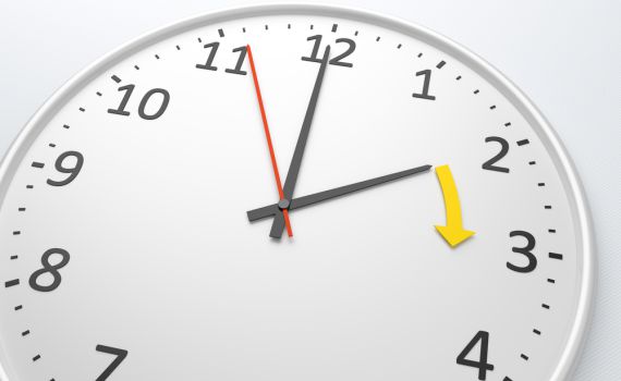 עוברים לשעון קיץ: הלילה מזיזים שעה קדימה