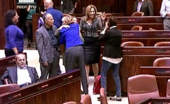 כך נראה מושב החורף: צהלות, גינוי ואורן תשתוק