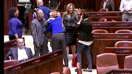 כך נראה מושב החורף: צהלות, גינוי ואורן תשתוק