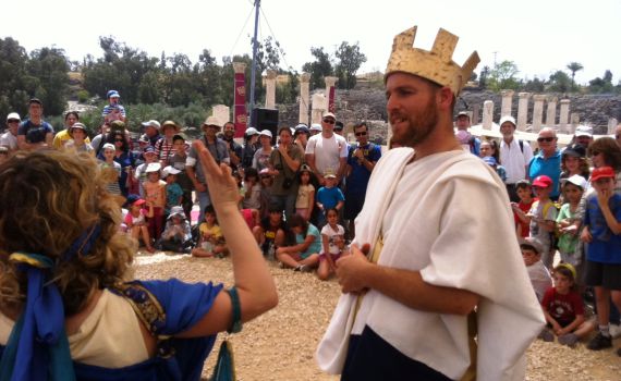 מדריך הטיולים לציבור הדתי לחול המועד פסח