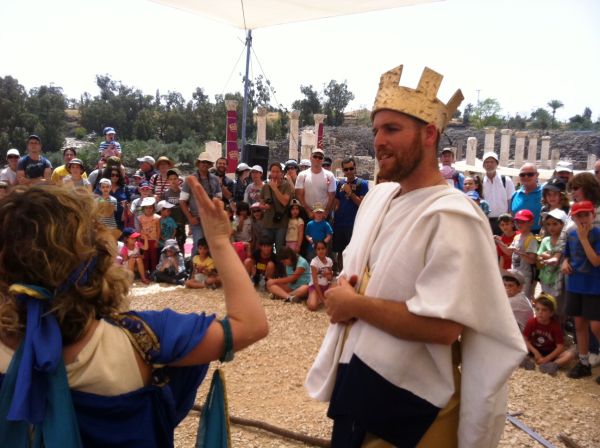 מדריך הטיולים לציבור הדתי לחול המועד פסח