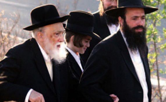 הגאון מבית בריסק: הג"ר מאיר סולוביצ'יק זצ"ל