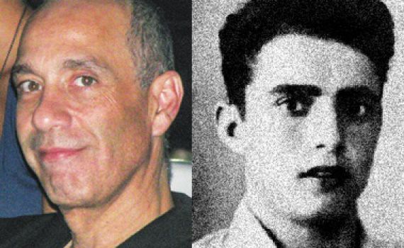 בואו לכבד את זכרו של הלוחם שנקרא כמו בעלי