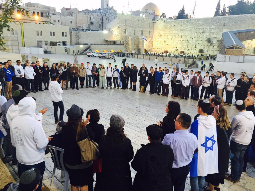 עשו קידוש השם: תלמידי ישיבת גב"ש חזרו מפולין