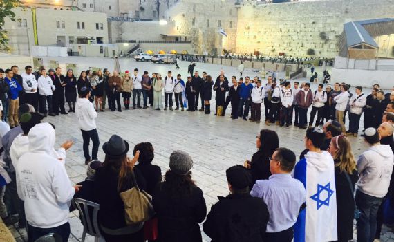עשו קידוש השם: תלמידי ישיבת גב"ש חזרו מפולין