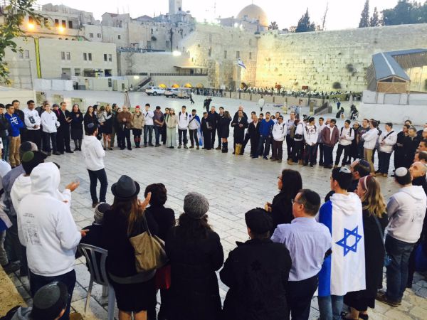 עשו קידוש השם: תלמידי ישיבת גב"ש חזרו מפולין