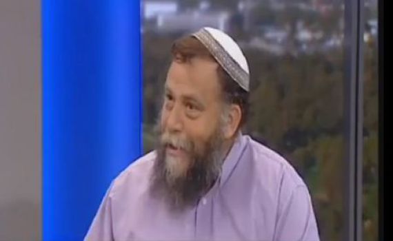 "בנצי, אתה מפחיד אותי"; צפו בראיון הסוער