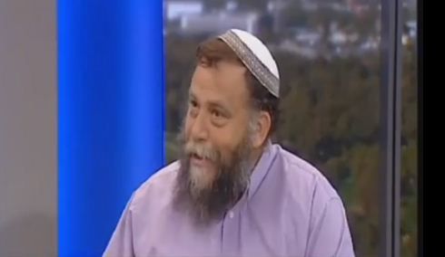 "בנצי, אתה מפחיד אותי"; צפו בראיון הסוער