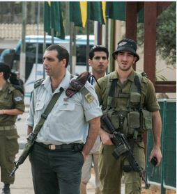 "מסע ההכפשות נגד אופק בוכריס נמשך"