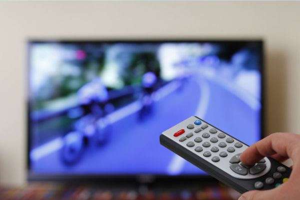 כך דיווח העיתון החרדי על ילדה שנהרגה מטלויזיה