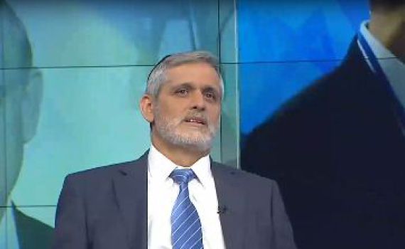 צפו: ישי מתייחס לראשונה לחשדות נגד דרעי