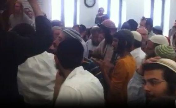 בנו של אטינגר נקרא על שם הדוד שנרצח; צפו