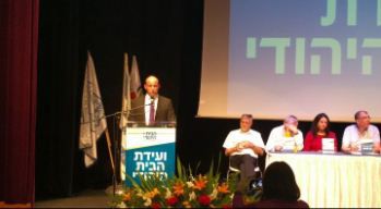 נפתלי בנט: "משהו חדש מתחיל בעם ישראל"