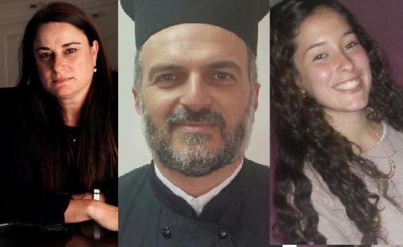 רונה רמון, הנהג הגיבור ואולפניסטית משדרות