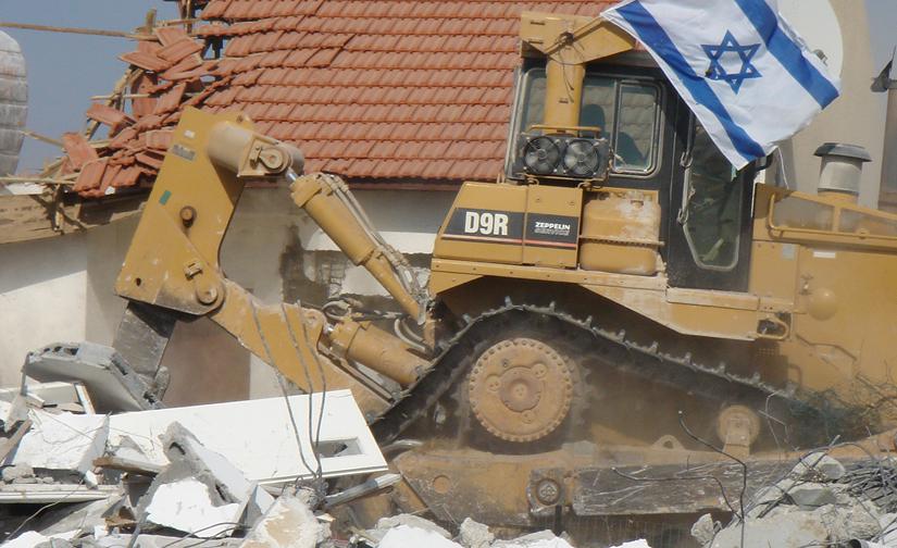 העיתונאי הוותיק מכה על חטא: "טעיתי כשתמכתי בהתנתקות"