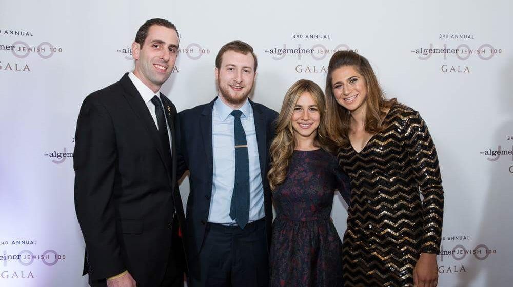 האלופה הדתייה בין 100 היהודים המשפיעים בעולם