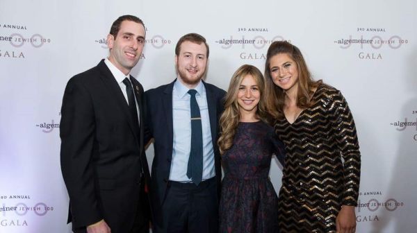 האלופה הדתייה בין 100 היהודים המשפיעים בעולם