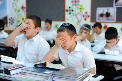 "מותר להתחזות לאשכנזי כדי להתקבל לת"ת"