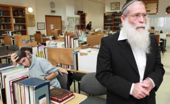 הרב אליקים לבנון: "בצלאל סמוטריץ' מבטא את האמת"