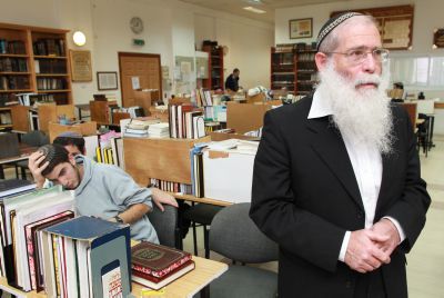 הרב אליקים לבנון: "בצלאל סמוטריץ' מבטא את האמת"