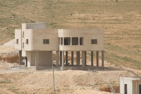 הזוי: לא תאמינו איפה העיר הערבית הזו נבנית